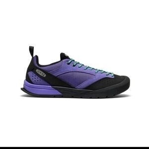 Keen Men's Jasper III Breathable Sneaker Purple Opulence/Black